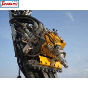 mijnbouw hydraulische rots boren trolley opgraving mijne tunnel opgraving ondergrondse mijnbouw geïmporteerde boorinstallatie - Product Image 5