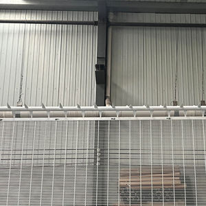 Clôture 358 galvanisée à chaud bon marché avec accessoires - Product Image 2