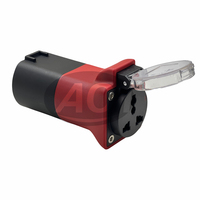 Adaptateur V2L EV AOTAI Nouveau Type 2 Mâle vers Prise AC pour Voitures XPENG G9 BYD NIO