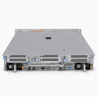 Serveur Rack d'entreprise R750 2U, double socket, 32 emplacements DDR4 DIMM, PCIe Gen4, serveur de virtualisation