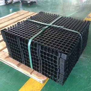 Paneles de Drenaje de Nido de Abeja de 30 mm con Certificación ISO, Precio de Fabricante, para Muros de Contención, Campos de Fútbol, Techos - Product Image 4