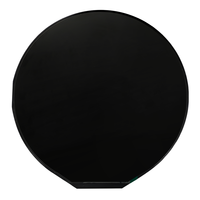 Écran tactile rond de 8 pouces, écran LCD TFT IPS, 1080*1080 ou 1280*800, moniteur portable compatible avec le cockpit, la maison intelligente