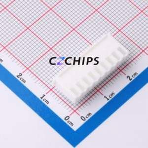 XHB2.54-9Y Housing (Wire-to-Board / Wire-to-Wire) P=2.5mm Connector 1x9P 2.5mm 1 9 - Product Image 2