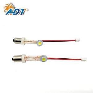 พินบอล AC 6.3V 194 BA9S 5050 SMD 1LEDs พร้อมขั้วต่อ - Product Image 2