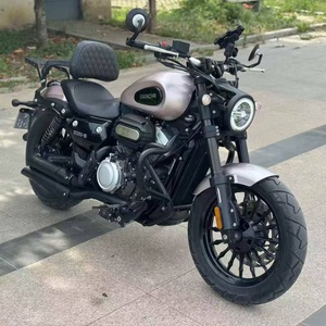 Motos Cruiser Rétro <span class=keywords><strong>d</strong></span>'<span class=keywords><strong>Occasion</strong></span> Benda Chinchilla BD250-2 250 300 350 450 500 à Injection de Carburant et Refroidissement Liquide, Modèles Populaires pour la Chine Continentale - Product Image 2