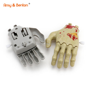 Mới lạ & gag Đồ chơi xoay đi bộ Đồng hồ đồ chơi Ma tay Halloween gió lên đồ chơi cho trẻ em bên ủng hộ - Product Image 6