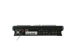 Consola <span class=keywords><strong>de</strong></span> Control <span class=keywords><strong>de</strong></span> Iluminación Tiger Touch, <span class=keywords><strong>Mezclador</strong></span> <span class=keywords><strong>de</strong></span> Iluminación, Controlador <span class=keywords><strong>de</strong></span> Iluminación <span class=keywords><strong>de</strong></span> Escenario Titan DMX 512, Black Film Tiger 2 - Product Image 2