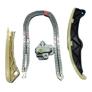 Kits de cadena de distribución de sistemas de motor de piezas de automóviles de alta calidad accesorios 243212B000 2B100 2B600 2B620 para coche coreano KiA - Product Image 4