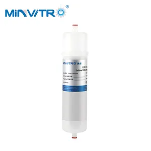 Inline hy filtresi inkübatör/ivf temiz hava/hava filtresi ivf için laboratuvar filtrasyon verimliliği kadar 99.995%