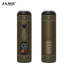 Afeitadora eléctrica JAME JM-T50A con pantalla digital metálica, doble carga y recortadora de nariz y orejas para hombres - Product Image 5