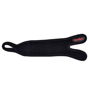 Soporte de Muñeca Boton con Diseño Dividido, Transpirable, para Tenis, Voleibol, Baloncesto, Deportes para Adultos, Uso en Exteriores - Product Image 1