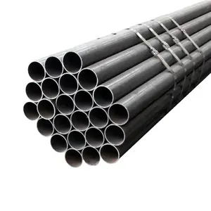 Carbon steel pipe A283 A153 A53 A106 Gr.A A179 Gr.C A214 Gr.C A192 Carbon steel tube