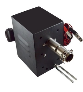 Moteur <span class=keywords><strong>de</strong></span> tournebroche BBQ 20 kg 12V/240V portable pour camping extérieur - Product Image 2