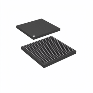 ชุด IC Fpga 97 I/o 144Fbga ชิ้นส่วนอิเล็กทรอนิกส์ชุด144แบบฝังชิ้นส่วนอิเล็กทรอนิกส์ M1A3P400-1FG144มีสินค้าในสต็อก - Product Image 1