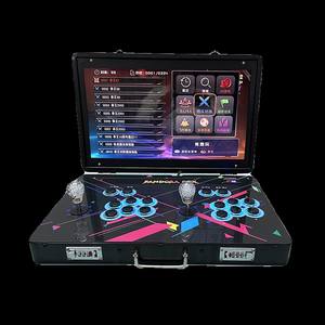 Console per videogiochi <span class=keywords><strong>Arcade</strong></span> a 2 giocatori macchina <span class=keywords><strong>Arcade</strong></span> gioco a gettoni Pandora <span class=keywords><strong>Arcade</strong></span> <span class=keywords><strong>Box</strong></span> con luce a LED di supporto - Product Image 4
