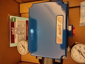 Válvulas de Control Neumáticas Inteligentes Yamatake 100% Originales AVP300/AVP301 de Aluminio con Protocolo Hart - Product Image 5