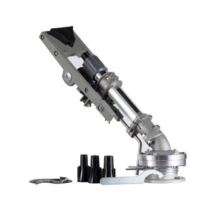 Arroseur d'irrigation agricole grand portée 54m 62m, rotation à 360 degrés - Product Image 2