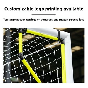 Equipo <span class=keywords><strong>de</strong></span> Entrenamiento <span class=keywords><strong>de</strong></span> <span class=keywords><strong>Fútbol</strong></span>, Marco <span class=keywords><strong>de</strong></span> Objetivo para Práctica <span class=keywords><strong>de</strong></span> Tiros Colgante <span class=keywords><strong>de</strong></span> Material <span class=keywords><strong>PVC</strong></span> y Accesorios para Uso en Exteriores, Modelo ST-8420 - Product Image 1