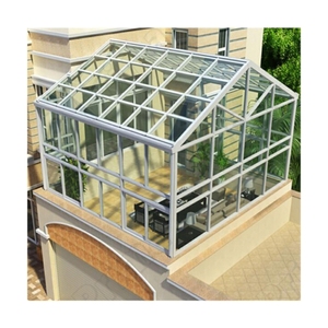 Simple Design Green House <strong>Victorian</strong> <strong>Gardens</strong> Low Cost <strong>Garden</strong> Office Room China Glass House <strong>Garden</strong> - Product Image 3