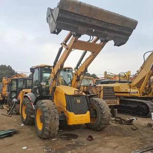 รถตักล้อยาง JCB มือสอง รุ่น JCB4CX 3CX 4CX 4X4 เครื่องยนต์เดิม รถตักหน้าขุดหลัง  รับน้ำหนักได้ 4 ตัน กำลัง 129 กิโลวัตต์ - Product Image 3