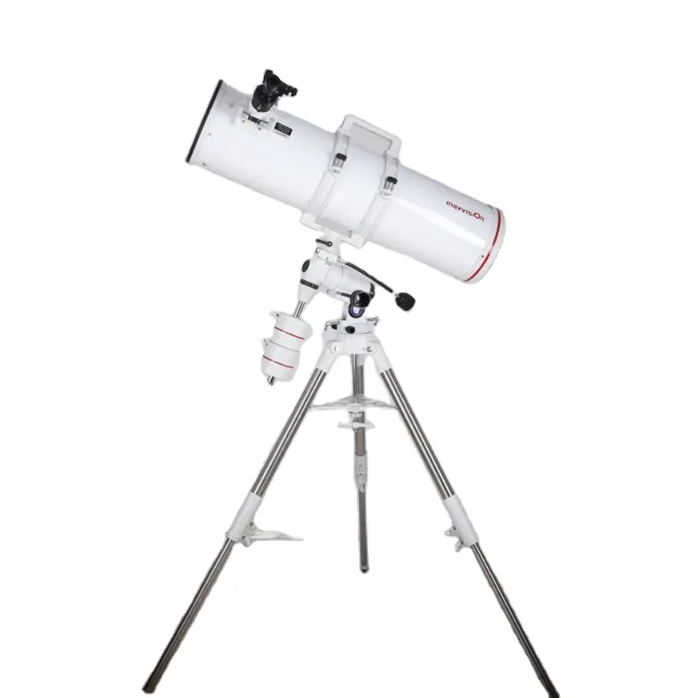 Jaxy D203 F800 professional Newton EQ Reflector astromical Telescope,long distance sky watching starlight monocular telescope