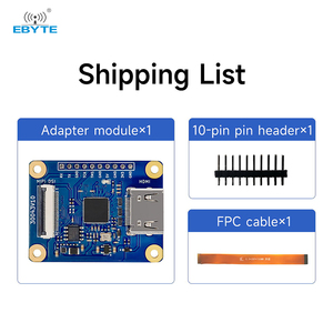 Placa adaptadora ECA20-MHA1-I GSV1172 MIPI a HDMI, módulo CoolLink industrial integrado para Raspberry Pi, compatible con ODM y EBYTE - Product Image 5