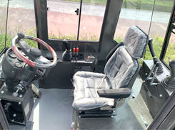 रेट्रोसेकैडिरा 37kw 4x4 <span class=keywords><strong>1</strong></span> टन मिनी व्हील लोडर बैकहोए खुदाई के साथ - Product Image 5