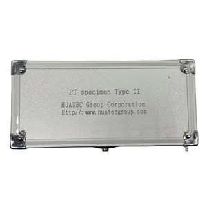 Plaque d'essai pour PT, norme internationale EN ISO 3452-3 Type II, bloc de référence pour essai de pénétration - Product Image 4