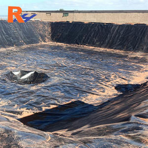 Geomembrana <span class=keywords><strong>de</strong></span> HDPE ASTM GRI GM13 <span class=keywords><strong>de</strong></span> 1.0mm, 1.5mm, 2.0mm, Lámina <span class=keywords><strong>de</strong></span> HDPE, Revestimiento <span class=keywords><strong>de</strong></span> HDPE para Vertederos, Biogás, Depósitos <span class=keywords><strong>de</strong></span> Agua, <span class=keywords><strong>Lagunas</strong></span> - Product Image 2