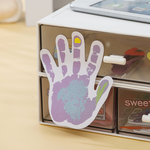 Popolare Adesivo a Forma di Piccola Palma Carino e Pratico, Adesivo Rimovibile Semplice e Colorato, Carta Adesiva Divertente e Conveniente - Product Image 3