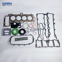 Kit de révision et de reconstruction du moteur à essence AJ200 AJ20P4 pour Land Rover 2.0T, comprenant piston, vilebrequin, bielle, coussinets, kit de joints et pompe à huile