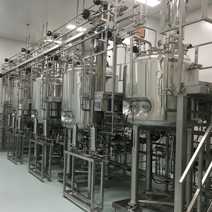Ligne de préparation vétérinaire fermenteurs biologiques système de préparation des bactériophages - Product Image 5