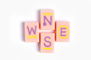 ไพ่มาจองสีชมพูอ่อนสุดหรู 4 ชั้น ทนทานต่อการซีดจาง รุ่น The Ranch Line ขายส่งราคาดีที่สุด - Product Image 3