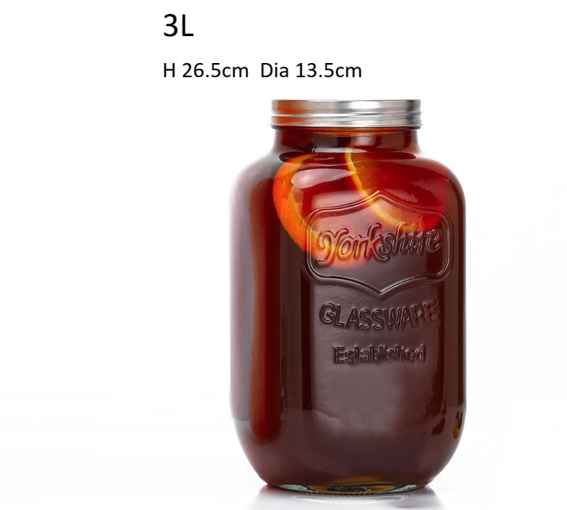 3 litres
