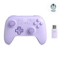 Manette sans fil 8BitDo Ultimate 2C pour PC Windows et Android avec taux de polling de 1000 Hz et joysticks à effet Hall