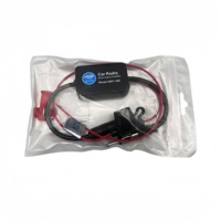 Pièces automobiles en gros ANT-208 12V amplificateur universel de booster FM de signal d'antenne d'autoradio