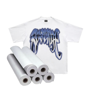 <span class=keywords><strong>Papier</strong></span> de sublimation OEM 40 g/m² format A4/A3 110 pouces 2000 m blanc personnalisable en rouleau pour l'exportation - Product Image 3