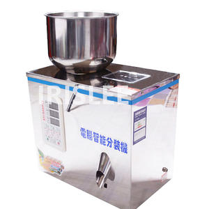 Máquina de Llenado de Partículas, Máquina Empacadora de Polvo Granulado, Máquina de Llenado de Granos de Café - Product Image 6