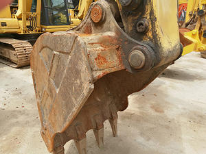 Gebruikt graafmachine Komatsu PC160, tweedehands graafmachine Komatsu PC160/rupsgraafmachine Komatsu PC160 te koop - Product Image 4