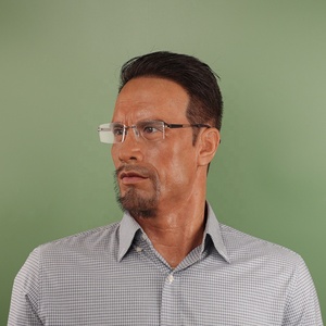 Jante moins métal bois lunettes de soleil bambou lunettes mode bois lunettes de soleil printemps cadre pour hommes dochange