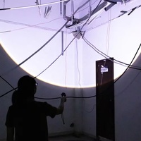 Senter Darurat Taktis Alat Pelarian Mobil Pemecah Kaca Pemotong Sabuk Pengaman Power Bank Tipe-C Senter LED yang Dapat Diperbesar