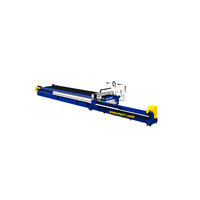 Winsumart Photonics WIF13025R grande demande, Machine de découpe Laser à Fiber CNC personnalisée IPG 3KW 6KW, Machines d'usinage mobiles à portique