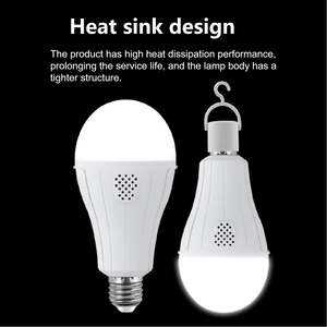 Перезаряжаемая наружная лампа для кемпинга - Product Image 2