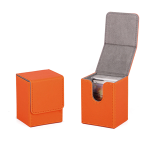 YY Boîte En Cuir PU Pour Cartes Avec Fermeture Magnétique Pour Jeux De Table Et Cartes Sportives - Product Image 6