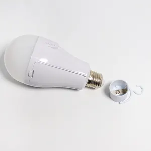 Portable Rechargeable USB LED Emergency Bulb Light 7W 9W 12W 15W A60 A70 A80 A90 E27 B22 Battery Back Up Led Lamp