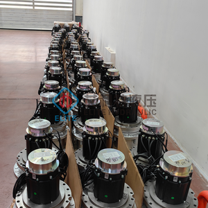 Riduttori di Velocità per Ruota <span class=keywords><strong>Planetaria</strong></span> <span class=keywords><strong>con</strong></span> Motore Elettrico per XCMG MEWP - Product Image 3