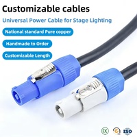 מחבר חשמל OL-YF24 זרם גבוה 20A 500V מתאם תעשייתי 3 פינים למערכת אחסון אנרגיה בסוללות שקע אספקת חשמל UPS