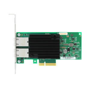 Ceacent CC8550-T2 X550-T2 2 cổng <span class=keywords><strong>PCI</strong></span> Express X4 <span class=keywords><strong>Card</strong></span> mạng - Product Image 1