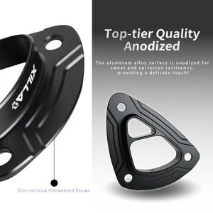 ปลายท่อไอเสียอลูมิเนียมอัลลอยด์สำหรับ158 SYM mmbcu อุปกรณ์เสริมรถจักรยานยนต์ดัดแปลง - Product Image 3