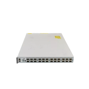 สวิตช์เครือข่าย C9500-24Q-E 24 พอร์ต 40 กิกะบิตอีเธอร์เน็ต QSFP+ ออปติคอลพอร์ต-C9500-24Q-E C9500-24Q-A - Product Image 5